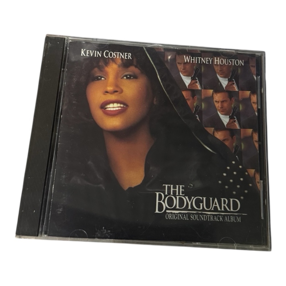 The Bodyguard Original Soundtrack Album CD
